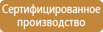 Предписывающие знаки